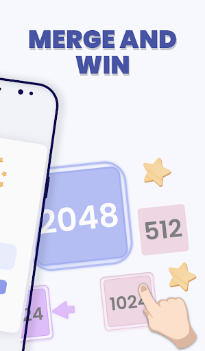 2048 Merge: Puzzle Challenge