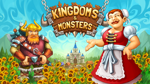 Kingdoms & Monsters (no-WiFi) پی سی