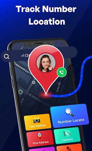 मोबाइल नंबर ट्रैकर