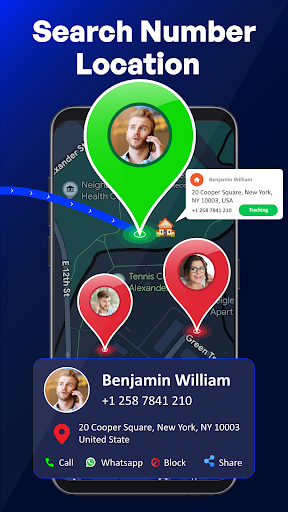 मोबाइल नंबर ट्रैकर