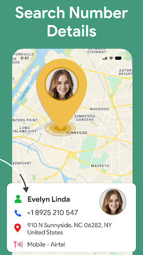 Localizzatore di numeri phone PC