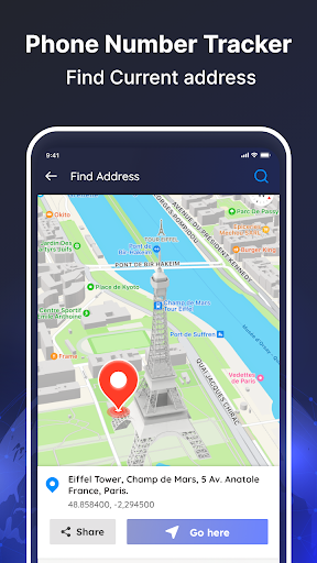 فون نمبر ٹریکر