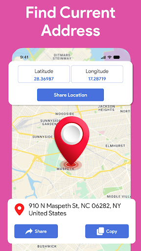 Localizzatore di numeri phone PC