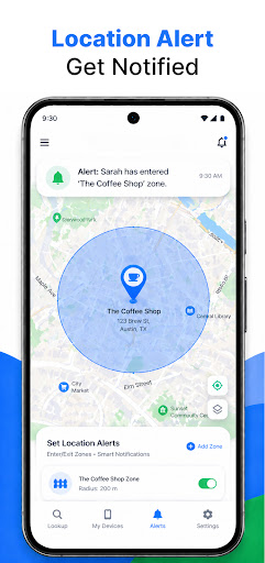 Phone Number Tracker پی سی