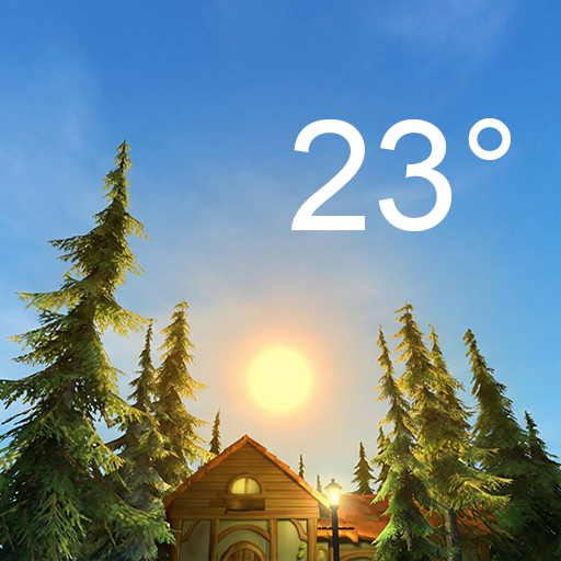 Meteo 3D animato PC