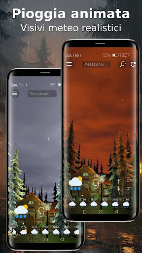 Meteo 3D animato PC