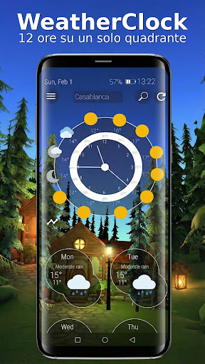 Meteo 3D animato PC