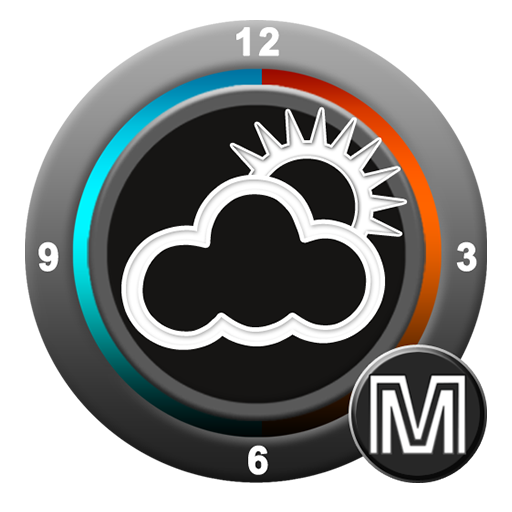 Weather Clock para PC