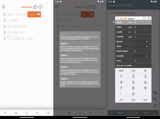 Kubaturnik Lite ПК
