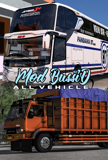 Mod Bussid Full Vehicle PC
