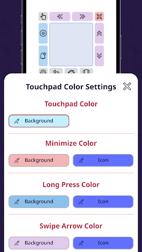 Mouse Touchpad: Mobile & Tab PC