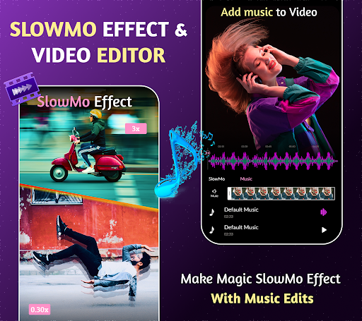 Slow Motion Video Maker Editor PC