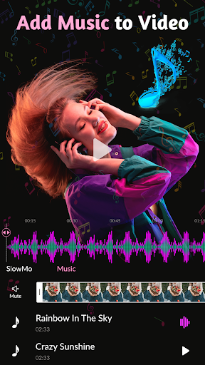 Slow Motion Video Maker Editor PC