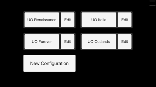 MobileUO PC版