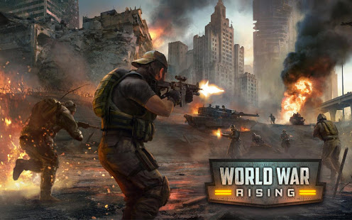 World War Rising PC