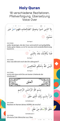 Azan-Zeit Pro :Quran, Qibla