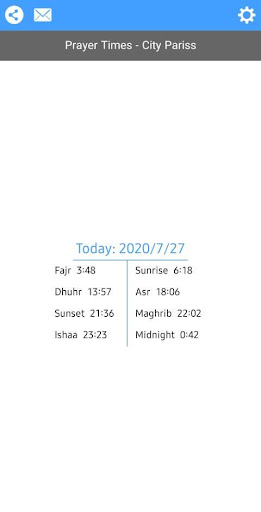 BadeSaba Calendar PC