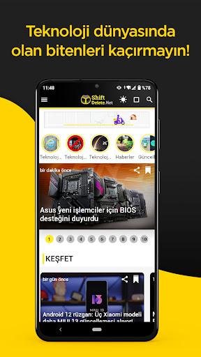 SDN - Teknoloji Haberleri PC