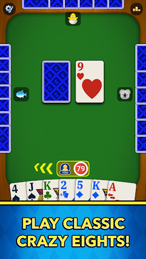 Crazy Eights PC