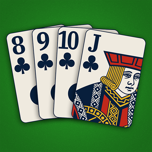 Gin Rummy Classic الحاسوب