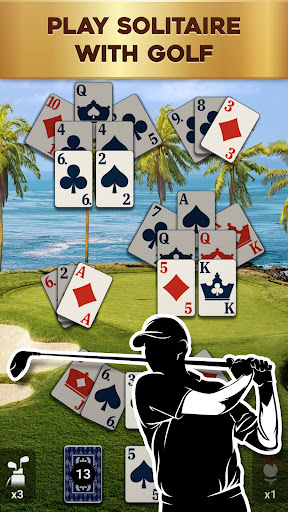 Golf Solitaire: Pro Tour