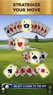 Golf Solitaire PC