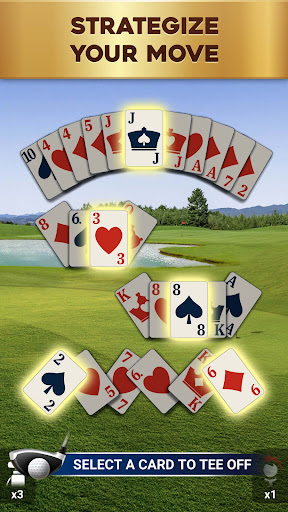 Golf Solitaire: Pro Tour