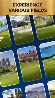 Golf Solitaire PC