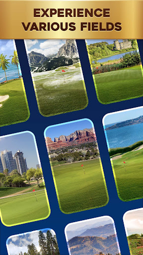 Golf Solitaire: Pro Tour