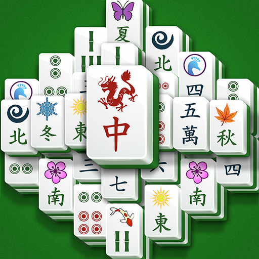 Mahjong Solitaire PC