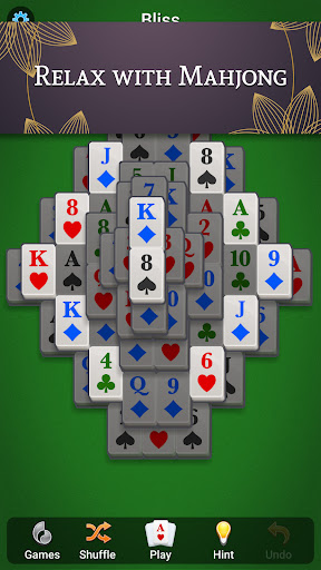 Mahjong Solitaire PC