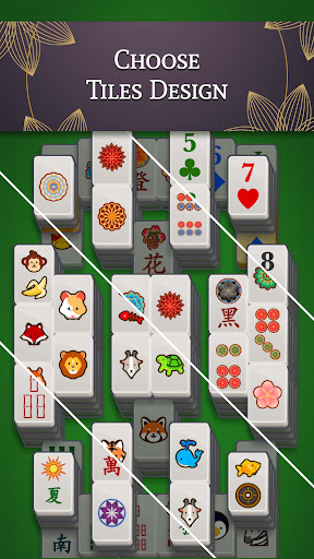 Mahjong Solitaire PC