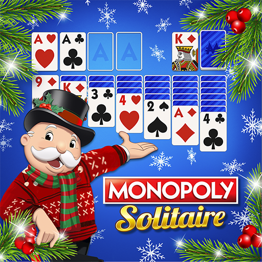 MONOPOLY Solitaire: Card Game