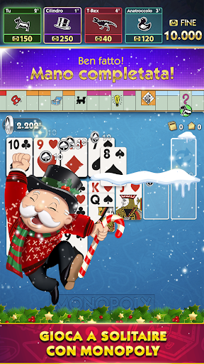 MONOPOLY Solitaire: Card Game