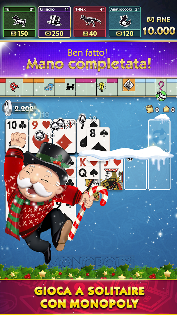 MONOPOLY Solitaire: Card Game PC