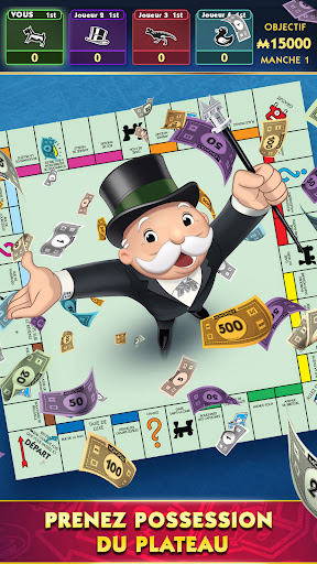 MONOPOLY Solitaire: Card Game