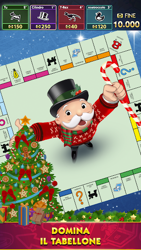 MONOPOLY Solitaire: Card Game