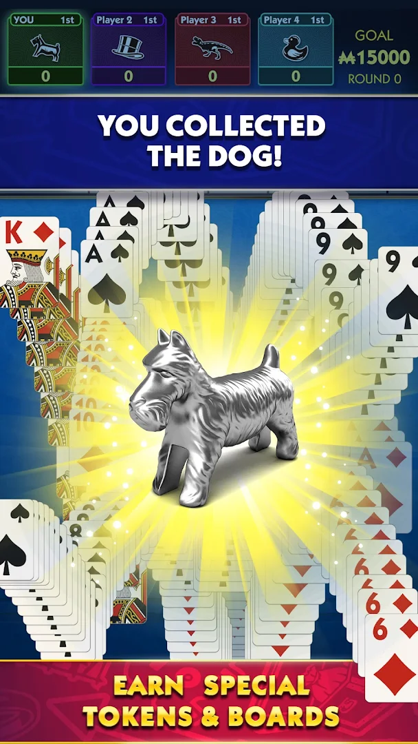 MONOPOLY Solitaire: Card Game PC