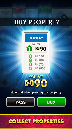 MONOPOLY Solitaire: Card Game