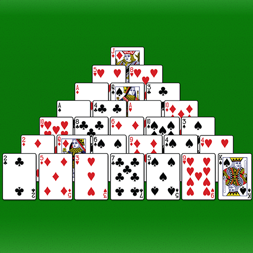 Pyramid Solitaire - Card Games电脑版