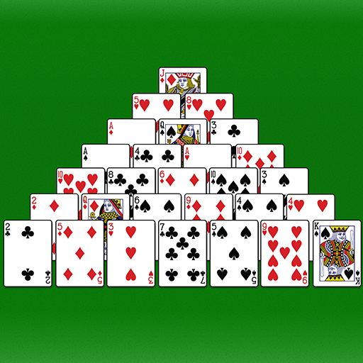 Pyramid Solitaire - Card Games PC
