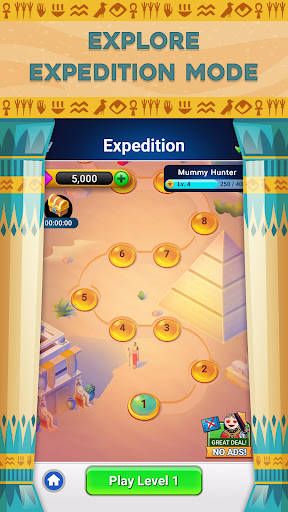 Pyramid Solitaire - Card Games PC