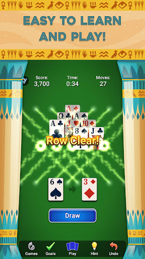 Pyramid Solitaire - Card Games PC