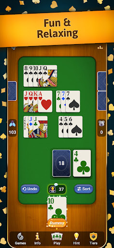 Rummy - Classic Card Game