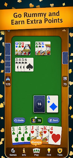 Rummy - Classic Card Game