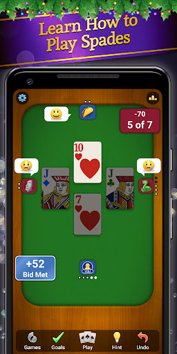 Spades: Classic Card Games পিসি