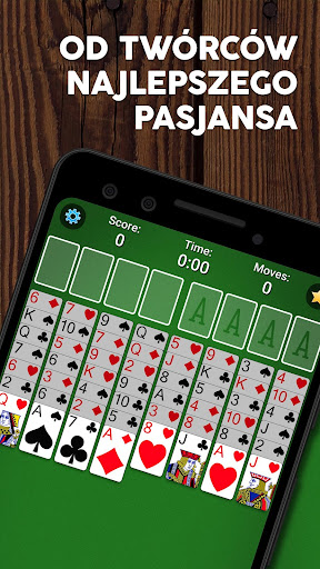 FreeCell Solitaire PC