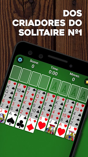 FreeCell Solitaire para PC