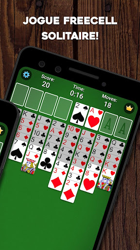 FreeCell Solitaire para PC