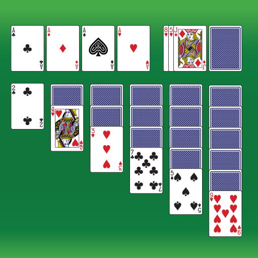 Solitaire - Kartenspiel PC